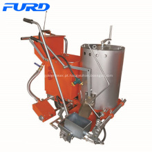 Máquina de marcação termoplástica de linha rodoviária